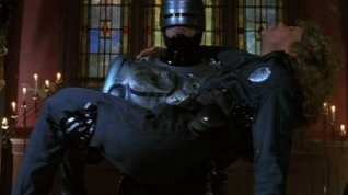 Online film Robocop 3