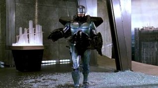 Online film Robocop 3