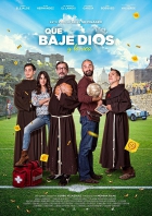 Online film Que baje Dios y lo vea