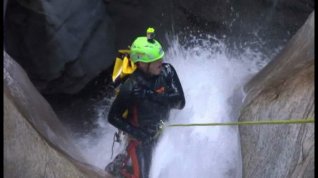 Online film Canyoning Ticino