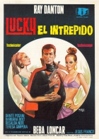 Online film Lucky, el intrépido