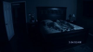 Online film Paranormal Activity