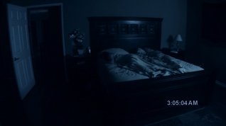 Online film Paranormal Activity