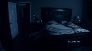 Online film Paranormal Activity