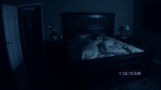 Online film Paranormal Activity