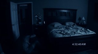 Online film Paranormal Activity