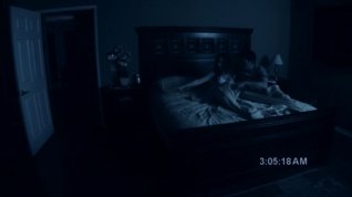 Online film Paranormal Activity