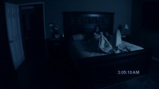 Online film Paranormal Activity