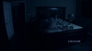 Online film Paranormal Activity