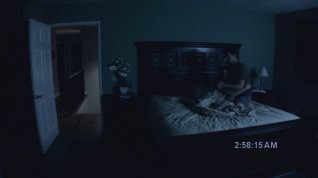 Online film Paranormal Activity