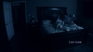 Online film Paranormal Activity