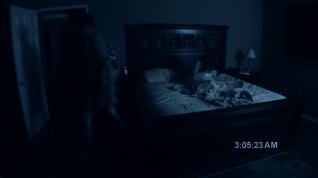 Online film Paranormal Activity