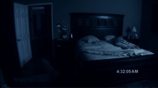 Online film Paranormal Activity