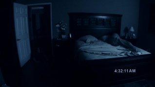 Online film Paranormal Activity