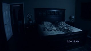 Online film Paranormal Activity