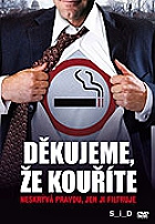 Online film Děkujeme, že kouříte