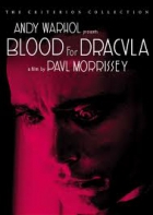 Online film Krev pro Draculu