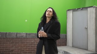 Online film The Disaster Artist: Úžasný propadák