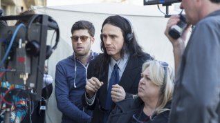 Online film The Disaster Artist: Úžasný propadák