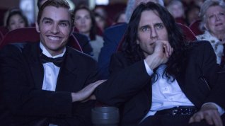 Online film The Disaster Artist: Úžasný propadák