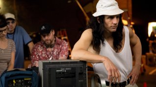 Online film The Disaster Artist: Úžasný propadák