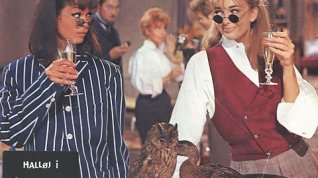 Online film Halløj i himmelsengen