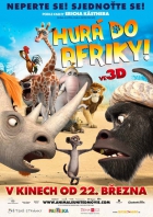 Online film Hurá do Afriky!