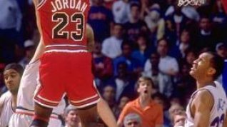 Online film Michael Jordan: An American Hero