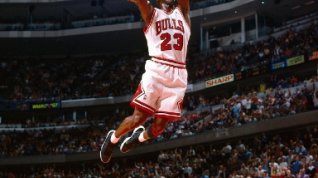 Online film Michael Jordan: An American Hero