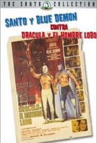 Online film El Santo a Blue Demon proti Drákulovi a vlkodlakovi