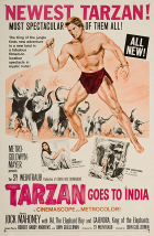Online film Tarzan Goes to India