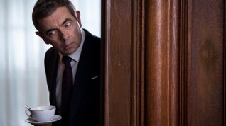 Online film Johnny English znovu zasahuje