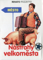 Online film Nástrahy velkoměsta