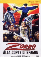 Online film Zorro na španělském dvoře