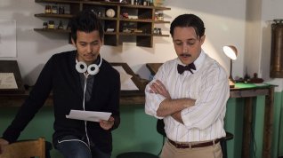 Online film Walt Before Mickey