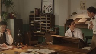 Online film Walt Before Mickey