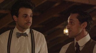 Online film Walt Before Mickey