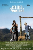 Online film Barvy hory