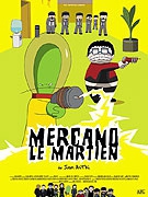 Online film Marťan Mercano