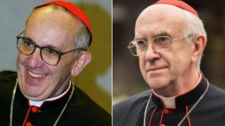 Online film Dva papežové
