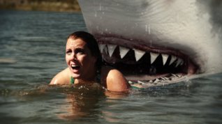 Online film Jurassic Shark