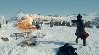 Online film Poslední vládce větru