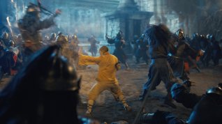 Online film Poslední vládce větru