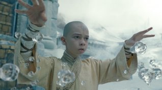 Online film Poslední vládce větru