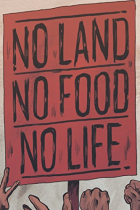 Online film Bez půdy, bez jídla, bez života