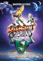Online film Ratchet a Clank: Strážci galaxie