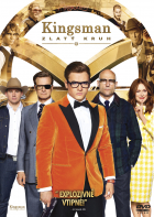 Online film Kingsman: Zlatý kruh