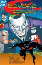 Online film Batman pokračuje: Návrat Jokera