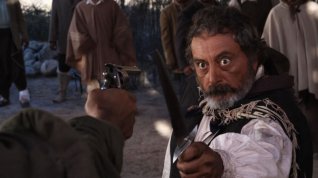 Online film Aballay, muž beze strachu