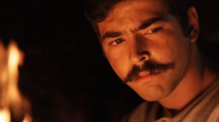 Online film Aballay, muž beze strachu
